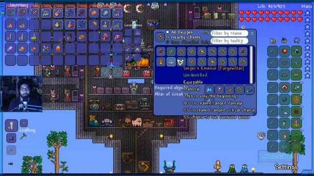 THE END IS NEAR?! | Terraria Epic Modpack / Terraria Mods / Terraria Let's Play