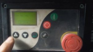 Вход в сервисное меню вк20е remeza