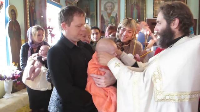 Путешествие: День третий - Крестины смотреть онлайн