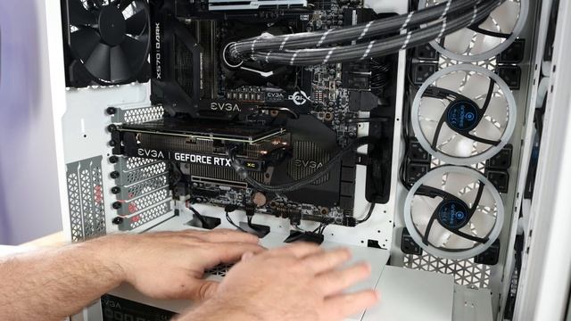RX 6600 - Sapphire Pulse RX 6600 Unboxing and Installing смотреть онлайн