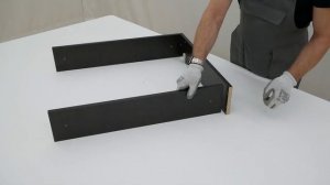 Инструкция по сборке. Стол «Трансформер Престиж»