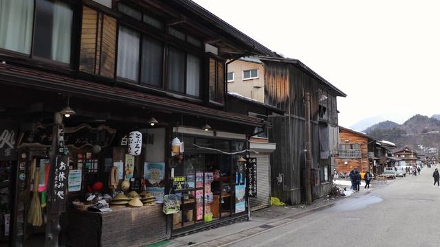 Shirakawa-go, The Most Beautiful Village In Japan
