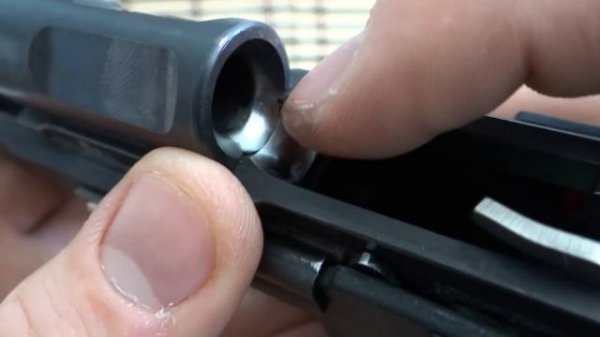 Выбор пистолета, Grand Power T12.