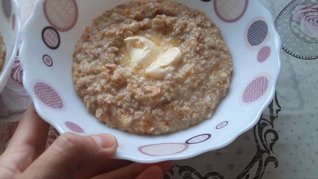 Каша 7 злаков | Полезный завтрак смотреть онлайн