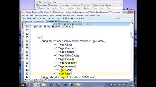 11 JDBC Statement execute exectuteQuery executeUpdate complete Registeration Code Catch S смотреть онлайн