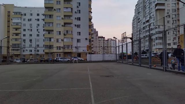 Запуск квадрокоптера после краша смотреть онлайн