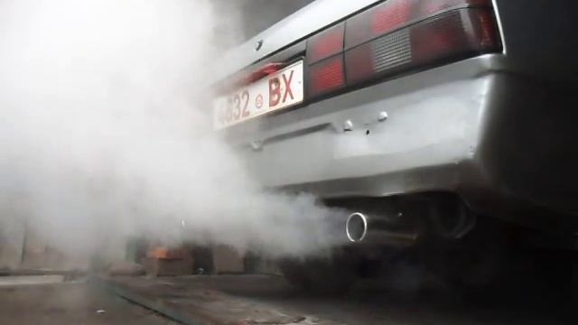 Выхлоп опель аскона смотреть онлайн