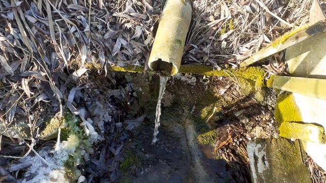 Родник 2.Брянск.Сакко и Ванцетти.Бесплатная вода смотреть онлайн