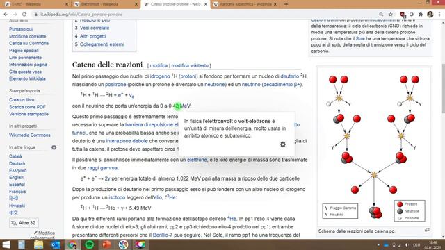 La Formula E=mc2... Che Unità Di Misura Ha?