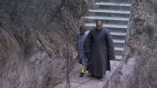 Growing Up As A Shaolin Monk | Inside China: Kung Fu смотреть онлайн