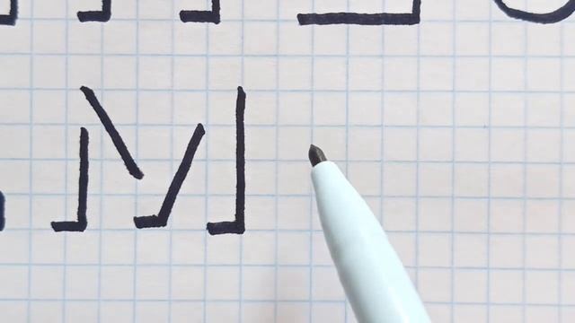 How to write 3D English alphabet from A to Z | A wonderful handwriting tutorial to use shadows смотреть онлайн