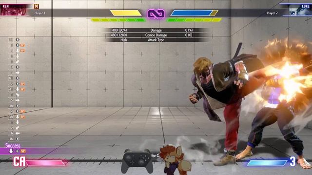 All I want for Christmas is a Street Fighter 6 closed beta code (AND I GOT IT) смотреть онлайн