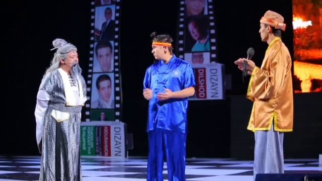 Dizayn Jamoasi - 2014-yilgi Konsert Dasturi