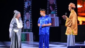 Dizayn jamoasi - 2014-yilgi konsert dasturi