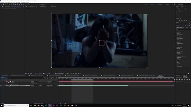 Add Camera Shake To Your Video | Free Presets | After Effects Tutorial смотреть онлайн