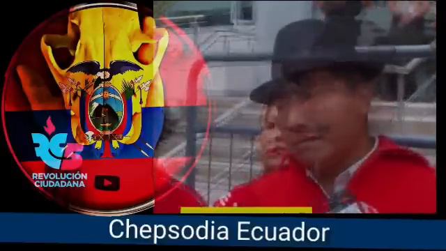 Leonidas Iza Enfrenta a Daniel Noboa y tomara acciones por sus actos смотреть онлайн