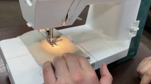 Janome 1522GN Видео обзор швейной машинки