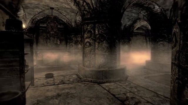 Skyrim Tales - Haunted House смотреть онлайн