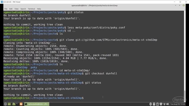 Introduction to Embedded Linux Part 2 - Yocto Project | Digi-Key Electronics смотреть онлайн