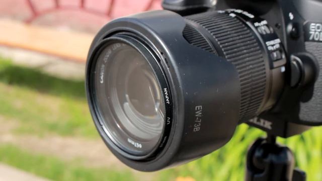 Практическое использование ND фильтра при съёмке видео. смотреть онлайн