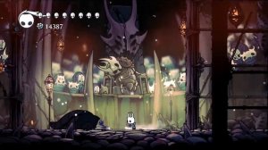 Hollow Knight. Глава 23. Колизей глупцов 2 Испытание завоевателя
