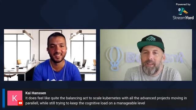 Fresh Service Mesh Updates & Linkerd Production Best Practices | Ep 54 смотреть онлайн