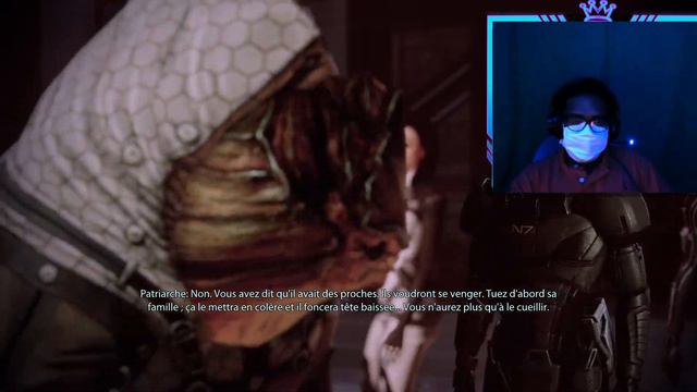 Mass effect 2 Legendary Edition VOSTFR n°3 смотреть онлайн