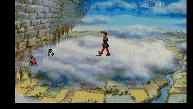 Curse of Enchantia (Amiga) - game let's play - 13 смотреть онлайн