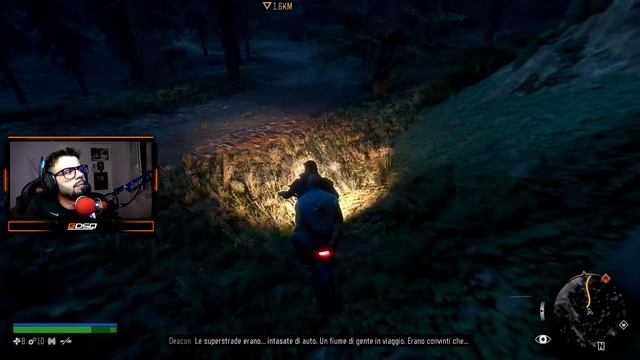 DAYS GONE EP#8 - CHI E' IRON MIKE - Let's Play / Walktrough смотреть онлайн
