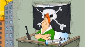 Тётя Зина не знает слова нет