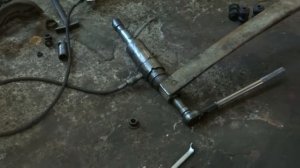 Замена сайлентблоков ресоры ман