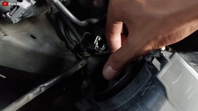 Review LED Novsight N50 70 Watt - Car Headlight