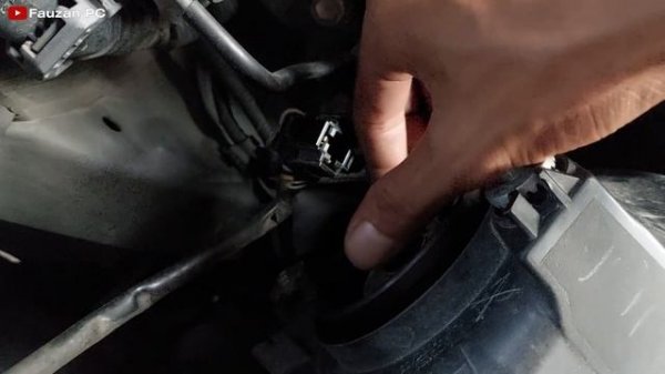 Review LED Novsight N50 70 Watt - Car Headlight