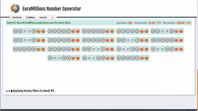 EuroMillions lotto predictions for today, 2016-06-14, key 33 смотреть онлайн