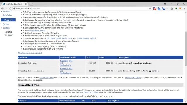 How to Download and Install Inno setup??? смотреть онлайн