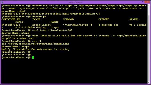 Docker 101 смотреть онлайн