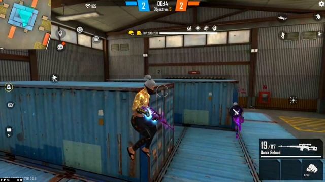 I am Back || Freefire best moments || Knock FF ||Ryzen 7 5700g смотреть онлайн
