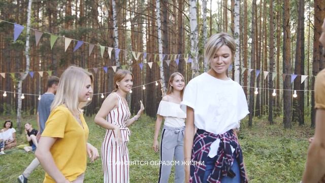 Новый Академгородок - Здесь живет природа смотреть онлайн