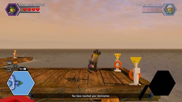 LEGO City Undercover - Part 16 - Space! (HD Gameplay Walkthrough) смотреть онлайн