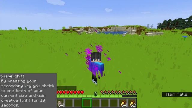 Minecraft Origins Mod: Demonic Shadow! (Custom Origin) смотреть онлайн