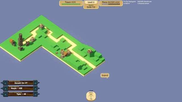 Live First Look! Rogue Tower - Unique Roguelike Tower Defense! смотреть онлайн