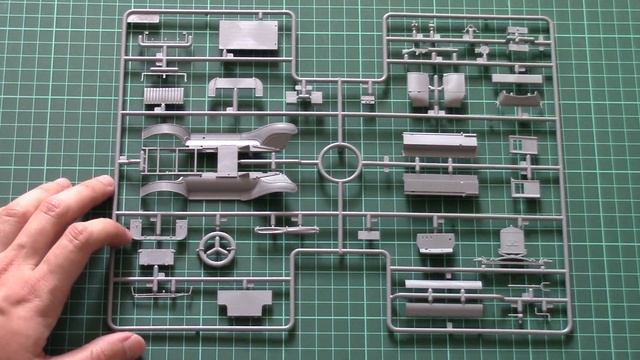 ICM 1/35 Model T 1917 LCP (35663) Review