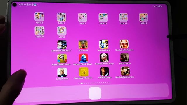 Nextbots Backroom (Horror Escape + Online + Shoot Them All + Meme Face) & Rainbow Friends Chapter 2 смотреть онлайн