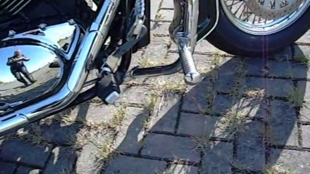 Suzuki VL 800 Intruder