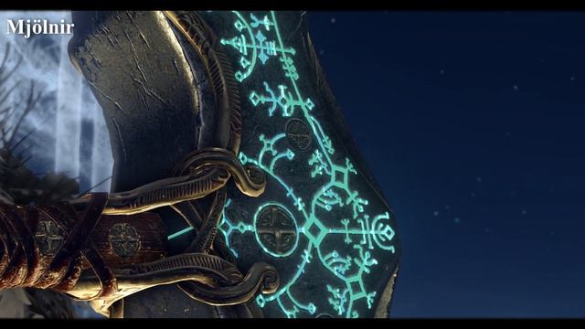 Garden Of Eyes God of War Ragnarok Weapons Showcase [ELDEN RING] смотреть онлайн
