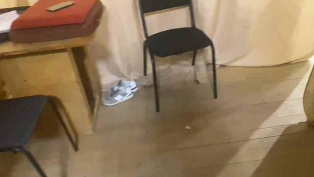 Закончила колледж! Встретилась с министром. Как мы сдавали экзамены. смотреть онлайн