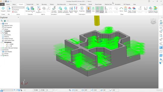 006 Vortex Machining смотреть онлайн