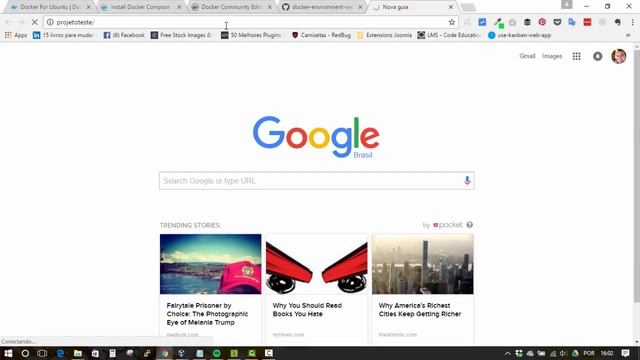 #4 - Como instalar 3 versões do PHP em um servidor usando Docker смотреть онлайн