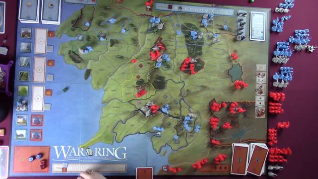 Enter The Game - War Of The Ring смотреть онлайн