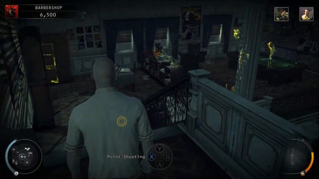 Click Look- Hitman Absolution Lenny Walkthrough/Gameplay MAX settings смотреть онлайн